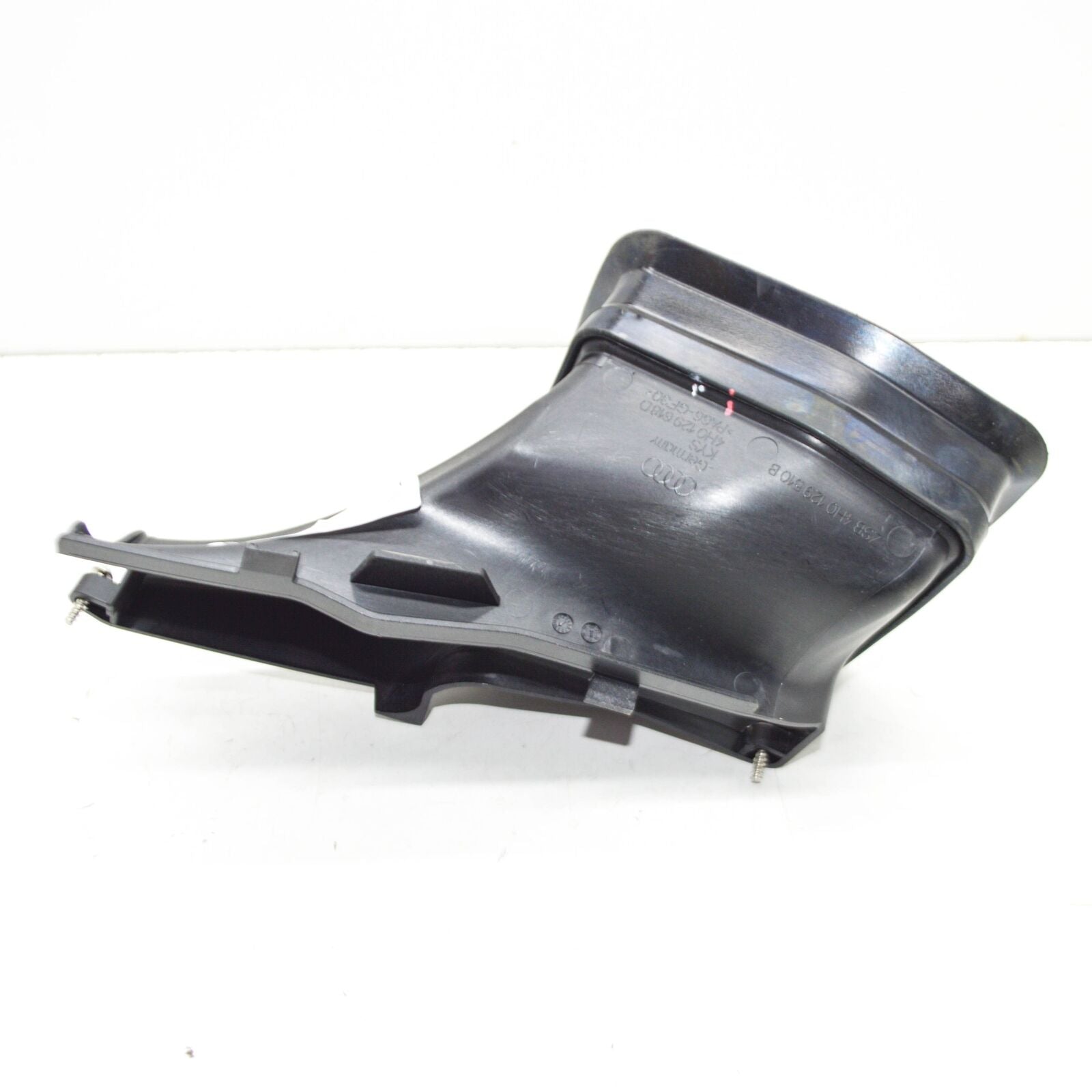 NEW AUDI A8 4H D4 FRONT RIGHT INTAKE AIR DUCT 4H0129510B ORIGINAL