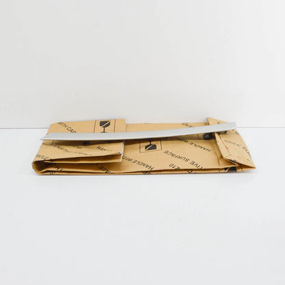 NEW AUDI Q7 4L REAR LEFT SIDE DOOR CARD PANEL STRIP TRIM 4L0867419AAR8 ORIGINAL