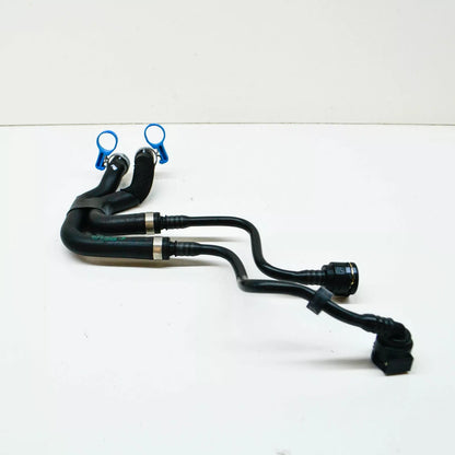 NEW BMW 2 ACTIVE TOURER F45 OIL HEAT EXCHANGER HOSE 17128658491 ORIGINAL
