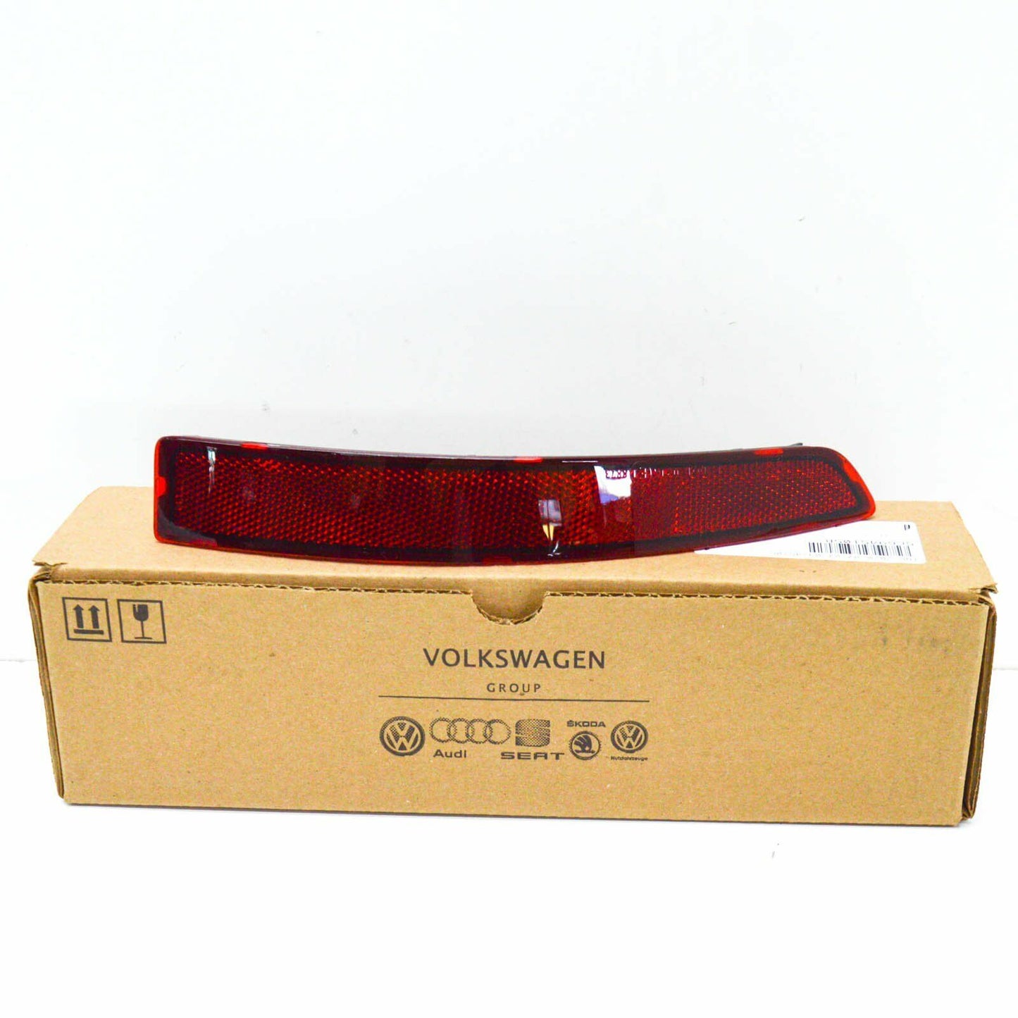 NEW VOLKSWAGEN JETTA REAR LEFT REFLECTOR 5C6945105B ORIGINAL