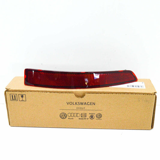 NEW VOLKSWAGEN JETTA REAR LEFT REFLECTOR 5C6945105B ORIGINAL