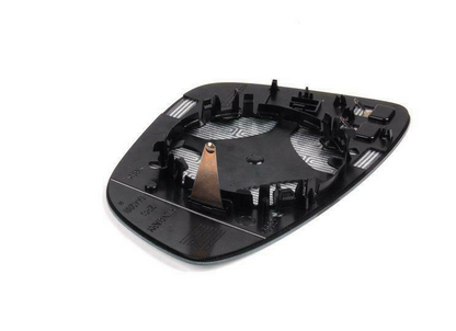 NEW VOLKSWAGEN EOS FRONT LEFT DOOR MIRROR GLASS LHD 3C8857521 ORIGINAL