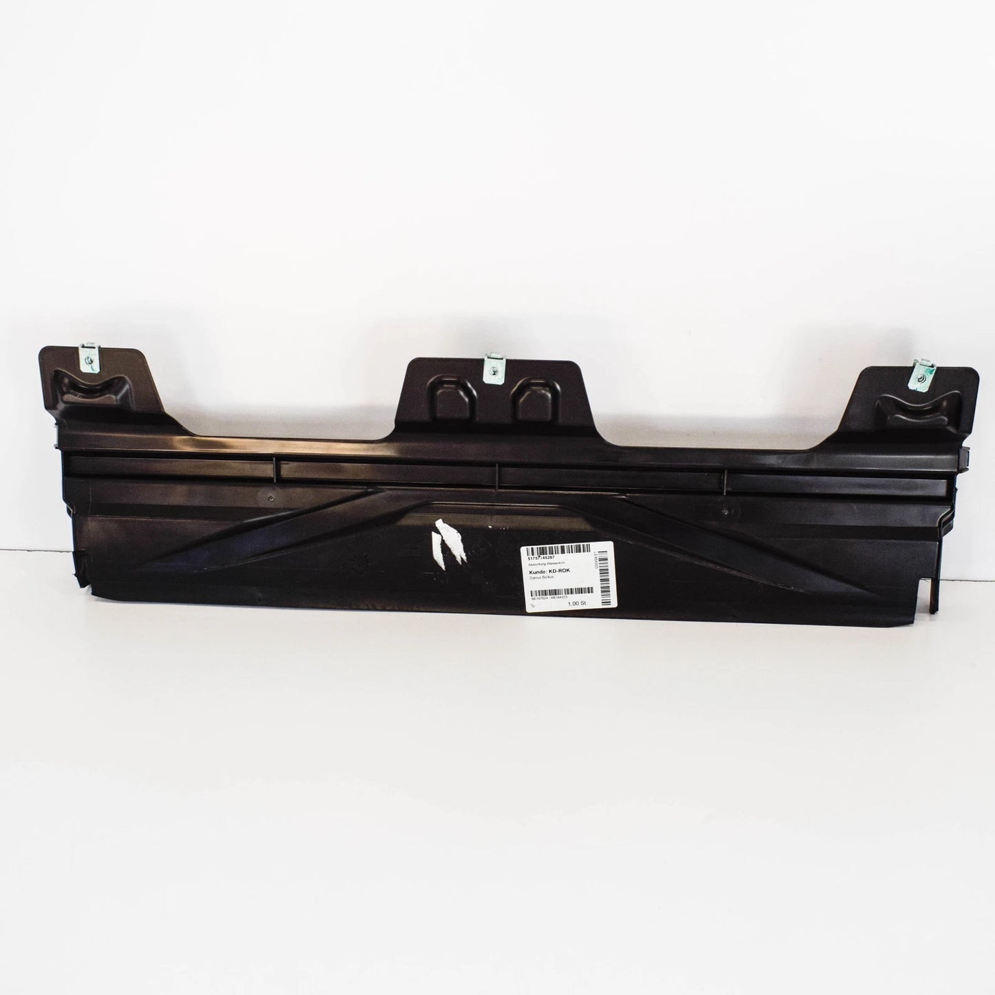 NEW BMW 3 COUPE E92 RADIATOR SEAL 51757145287 2010 ORIGINAL