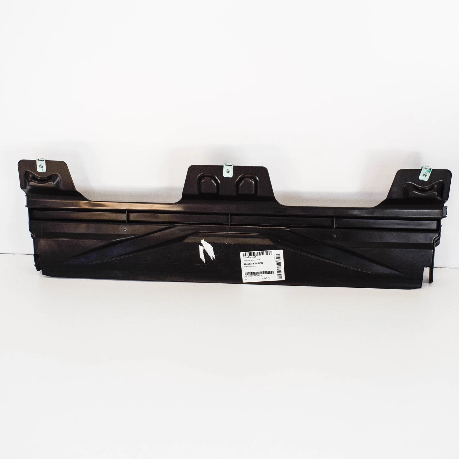 NEW BMW 3 COUPE E92 RADIATOR SEAL 51757145287 2010 ORIGINAL