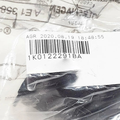 NEW AUDI A3 8P RADIATOR COOLANT HOSE UPPER COUPLING 1K0122291BA 1.9 TDI 77KW BLS