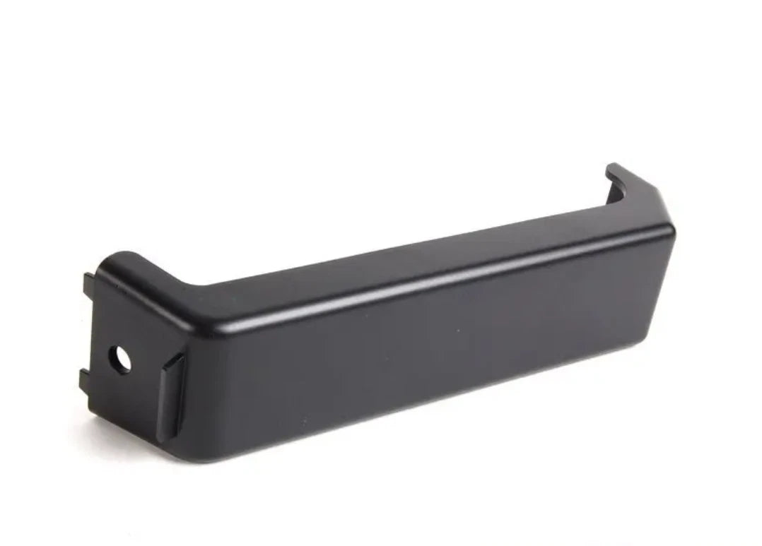 NEW BMW 3 E90 REAR BUMPER BOTTOM CENTER GUIDE TRIM 51127161506 7161506 ORIGINAL