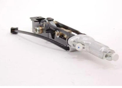 NEW MERCEDES-BENZ SL R129 FOLDING TOP FRONT LEFT LOCK A1298000774 ORIGINAL