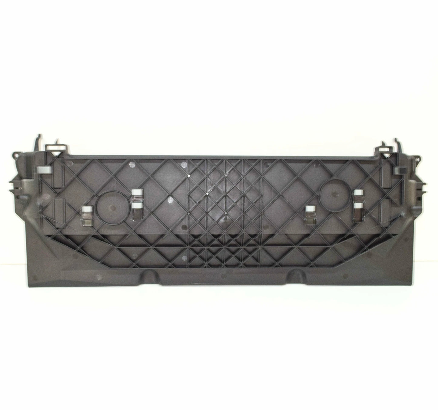 NEW BMW X5 F15 RADIATOR BOTTOM SUPPORT DEFLECTOR MOUNT 17117646138 ORIGINAL