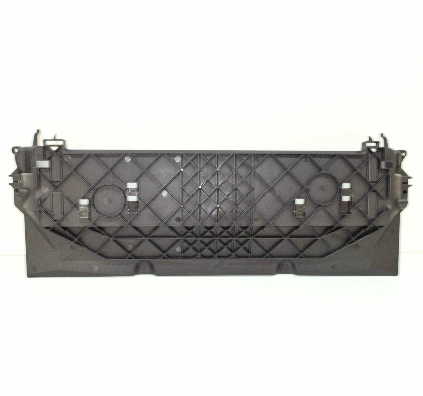 NEW BMW X5 F15 RADIATOR BOTTOM SUPPORT DEFLECTOR MOUNT 17117646138 ORIGINAL