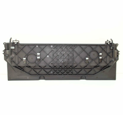 NEW BMW X5 F15 RADIATOR BOTTOM SUPPORT DEFLECTOR MOUNT 17117646138 ORIGINAL