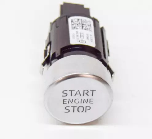 NEW AUDI A4 B9 START/STOP BUTTON RHD 8W2905217F ORIGINAL