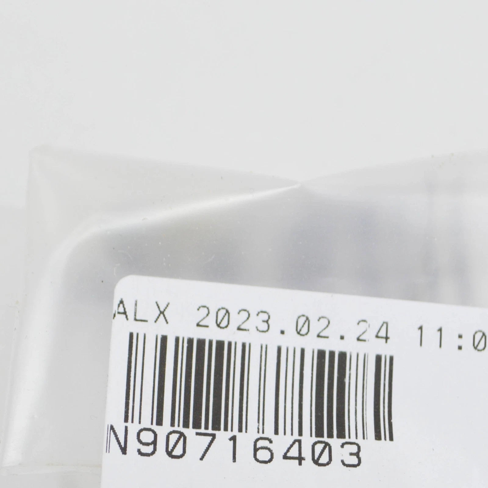 NEW AUDI TT FV MK3 POP-RIVET WITH SEALING WASHER N90716403 ORIGINAL