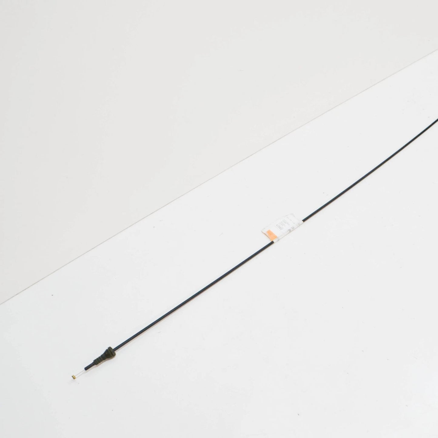 NEW BMW 5 E34 ENGINE HOOD RELEASE CABLE LHD 51231928621 ORIGINAL