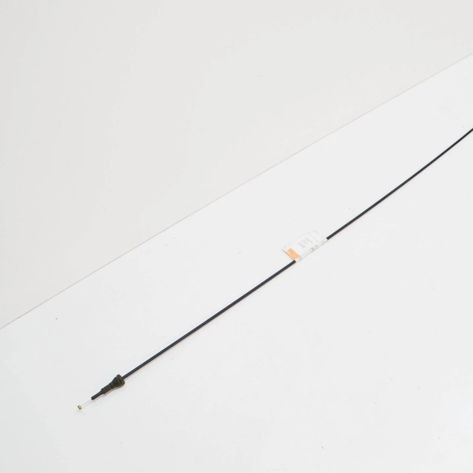 NEW BMW 5 E34 ENGINE HOOD RELEASE CABLE LHD 51231928621 ORIGINAL