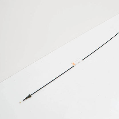 NEW BMW 5 E34 ENGINE HOOD RELEASE CABLE LHD 51231928621 ORIGINAL