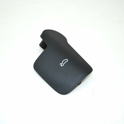 NEW AUDI Q7 4M FRONT BONNET RELEASE HANDLE LEFT LHD 4M1823533F4PK