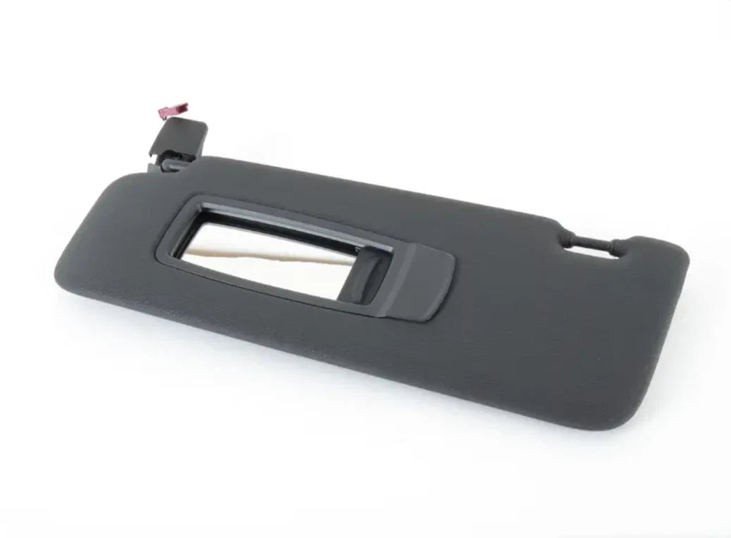 NEW BMW X4 F26 FRONT LEFT SUN VISOR 51168062217 8062217 ORIGINAL
