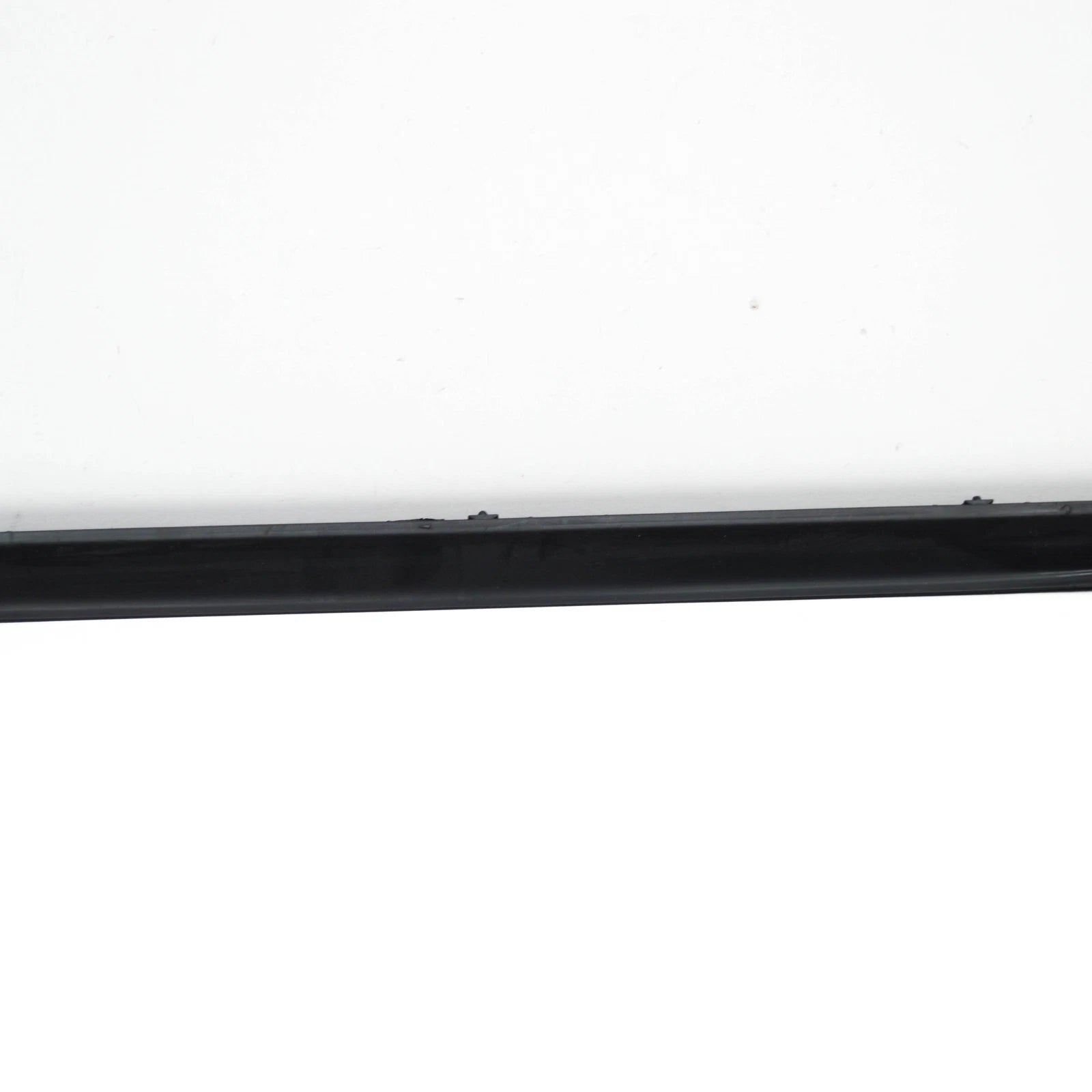 NEW MERCEDES-BENZ GLS X166 REAR LEFT DOOR PROTECTIVE STRIP A1666980762 ORIGINAL