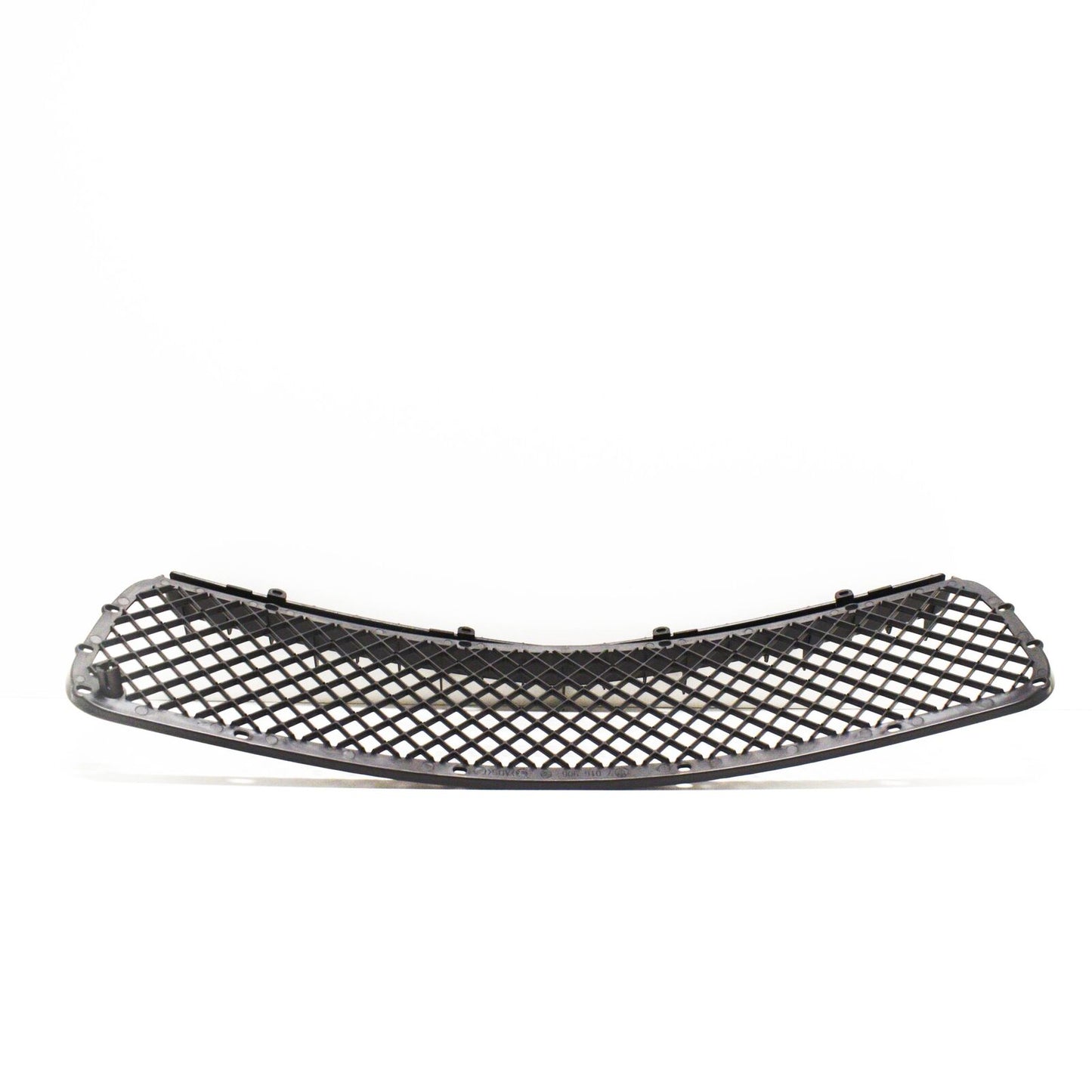 new bmw z3 e36 front bumper lower center grill black 51117016906 original