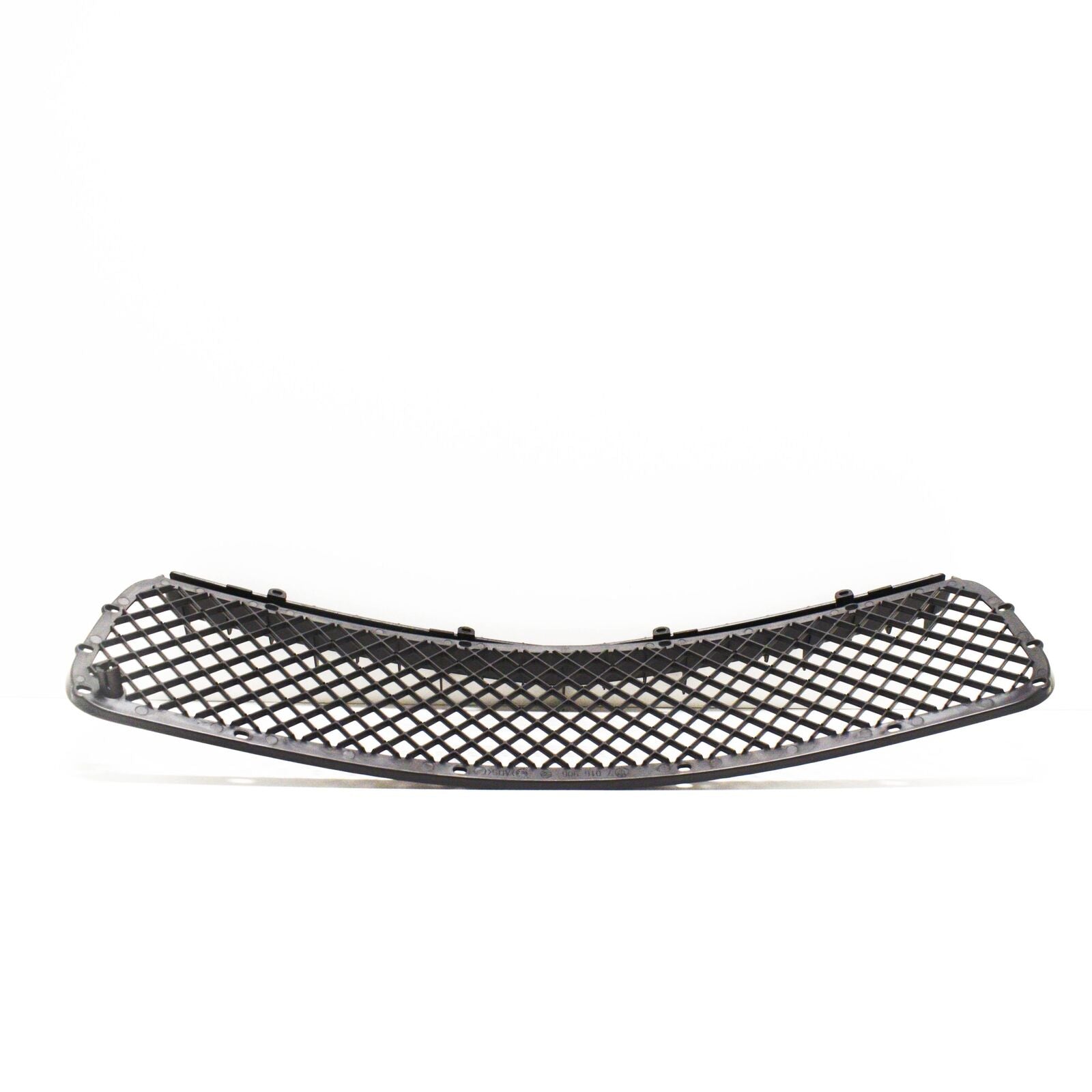 new bmw z3 e36 front bumper lower center grill black 51117016906 original