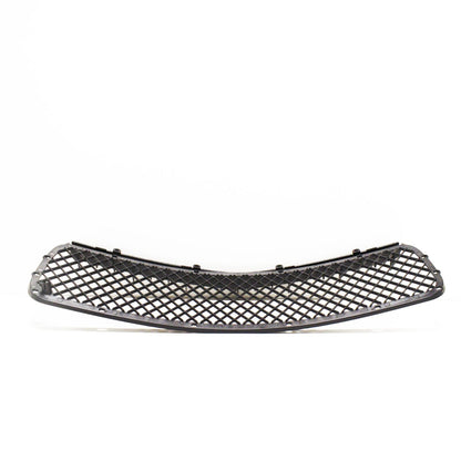 new bmw z3 e36 front bumper lower center grill black 51117016906 original