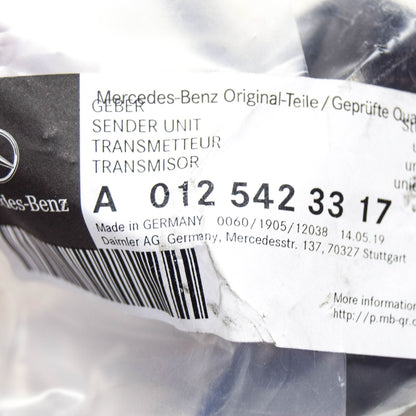 NEW MERCEDES BENZ E W210 THROTTLE POSITION SENSOR A0125423317 ORIGINAL