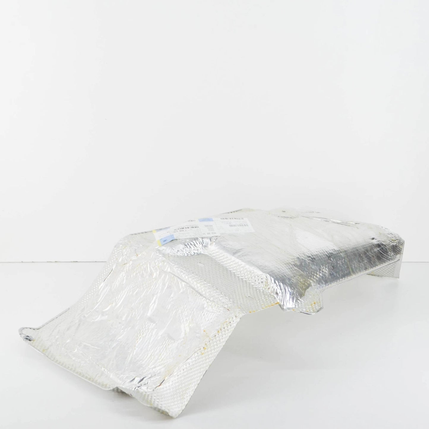 NEW BMW Z4 E86 REAR SILENCER RIGHT HEAT INSULATION 51487895576 7895576 ORIGINAL