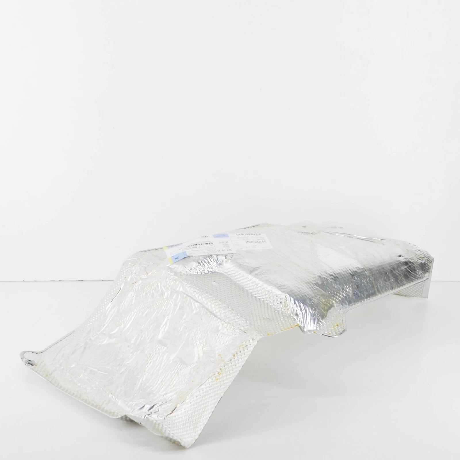 NEW BMW Z4 E86 REAR SILENCER RIGHT HEAT INSULATION 51487895576 7895576 ORIGINAL