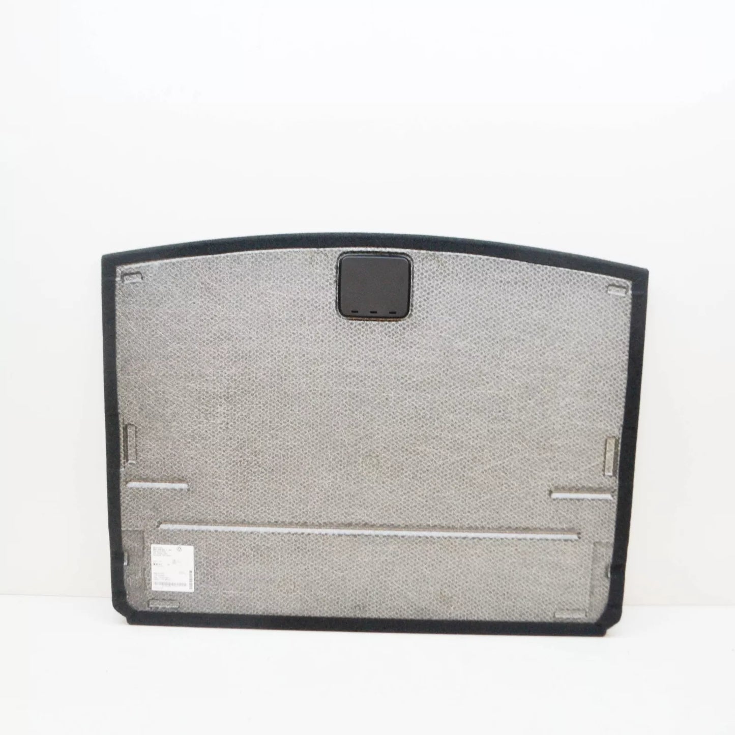 NEW VOLKSWAGEN TIGUAN AD MK2 BOOT COMPARTMENT FLOORING 5NA858855JCA9 ORIGINAL