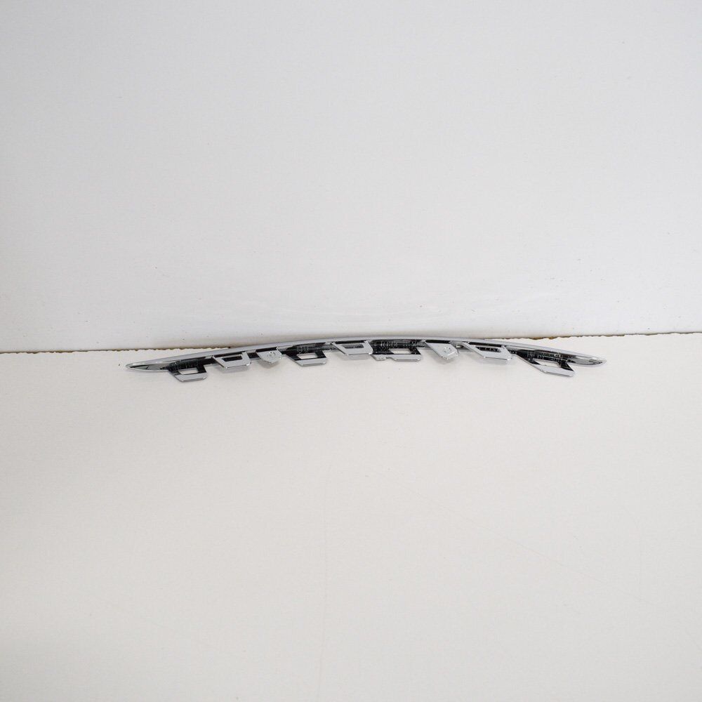 NEW MERCEDES BENZ S C217 ORNAMENTAL CHROME TRIM A2178854200 ORIGINAL