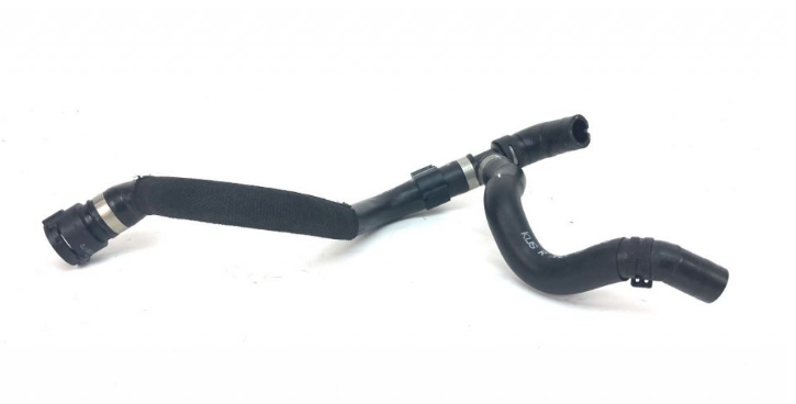new volkswagen tiguan allspace bw2 coolant hose pipe 5qn122157g original