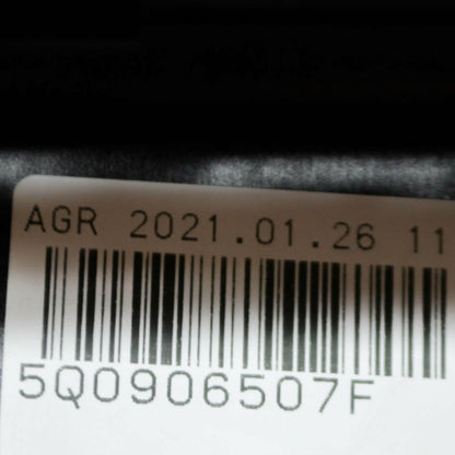 NEW VOLKSWAGEN GOLF MK7 ENGINE CONTROL UNIT RETAINER HOLDER 5Q0906507F ORIGINAL