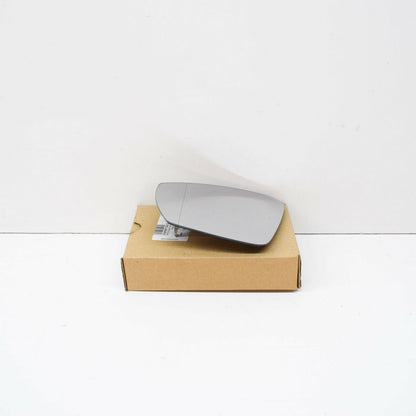 NEW VOLKSWAGEN T-CROSS C11 FRONT LEFT DOOR MIRROR GLASS LHD 2GM857521D ORIGINAL