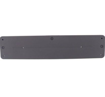 NEW MERCEDES-BENZ E W212 FRONT LICENSE PLATE HOLDER A2128170478 ORIGINAL