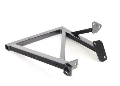 new audi r8 42 front panel left support brace 420805913 original