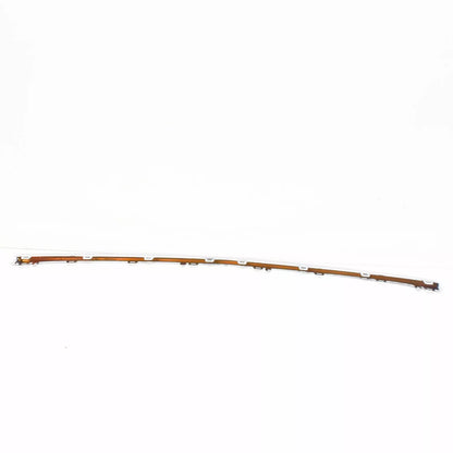 NEW MERCEDES-BENZ S W222 FRONT BUMPER ORNAMENTAL TRIM A2228857600 ORIGINAL