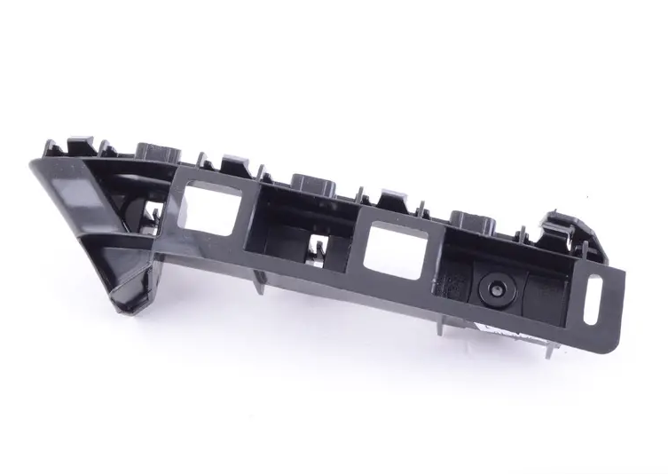 NEW VOLKSWAGEN PASSAT B8 FRONT BUMPER RIGHT GUIDE PROFILE 561807184A ORIGINAL