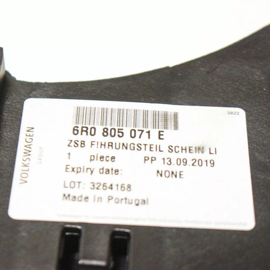 NEW VW POLO 6R HEADLIGHT MOUNTING BRACKET 6R0805071E