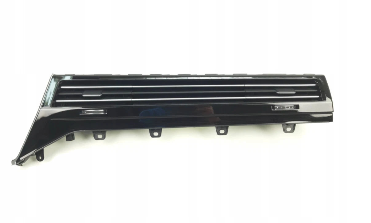 NEW VW TOUAREG CR RIGHT DASHBOARD PANEL WITH AIR VENT LHD 761858416KN0R ORIGINAL