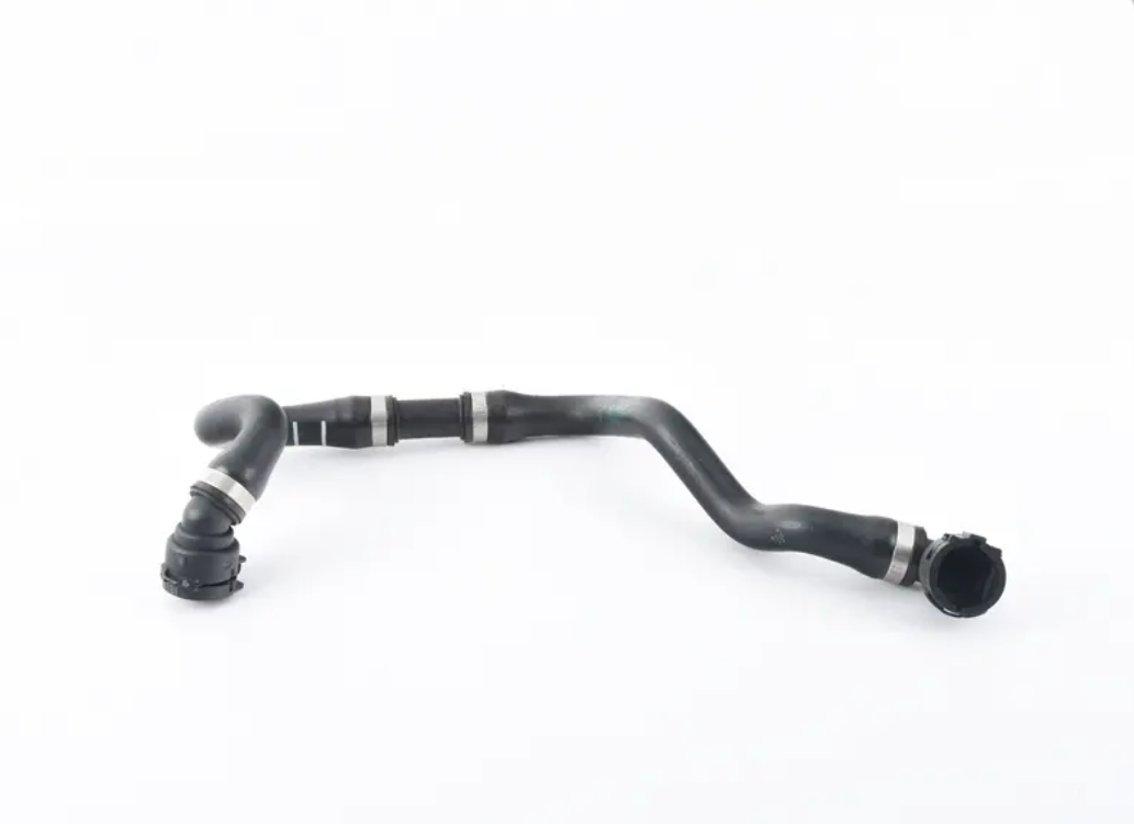 new bmw 3 f30 engine coolant hose 7596840 17127596840 original