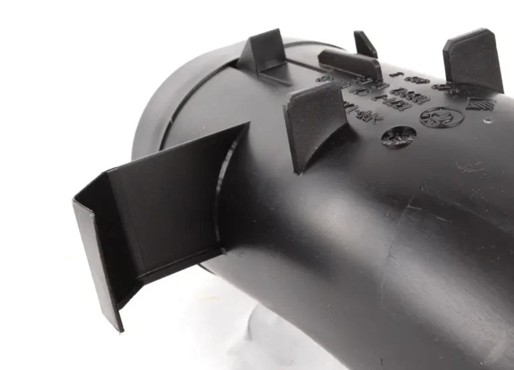 NEW BMW 5 E60 INTAKE DUCT TUBE HOSE 7521011 13717521011 ORIGINAL