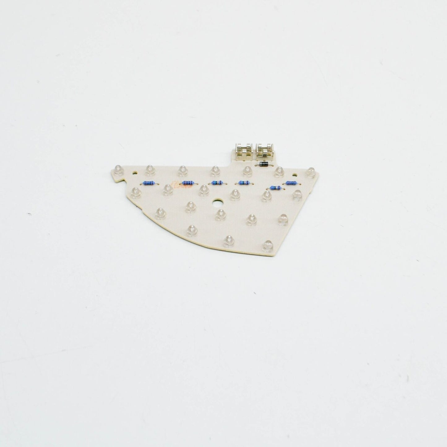 NEW MERCEDES-BENZ S W220 REAR RIGHT TAIL LIGHT PLATE A2208200411 ORIGINAL