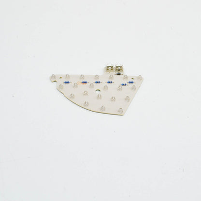 NEW MERCEDES-BENZ S W220 REAR RIGHT TAIL LIGHT PLATE A2208200411 ORIGINAL