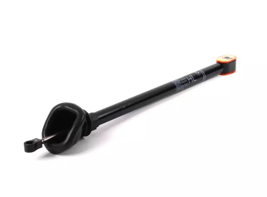 NEW BMW 7 E65, E66, E67 REAR LEFT DOOR LIMITER 51227063829 7063829 ORIGINAL