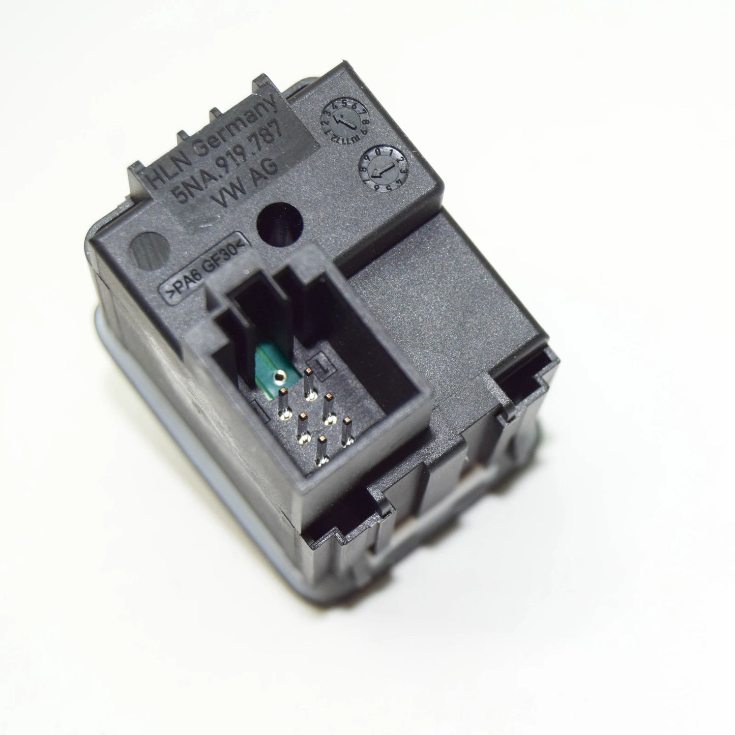 NEW VOLKSWAGEN TIGUAN AD MK2 HEAD-UP DISPLAY ROTARY CONTROL 5NA919787ICX