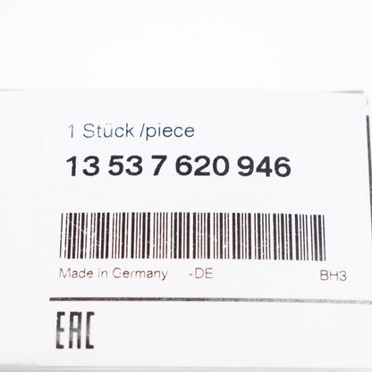 NEW BMW 1 E88 FUEL HIGH-PRESSURE SENSOR 7620946 13537620946 ORIGINAL