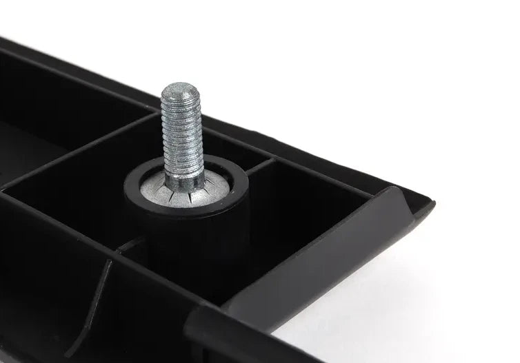 NEW BMW 3 E30 FRONT LEFT BUMPER RUBBER TRIP 51111904685 1904685 ORIGINAL