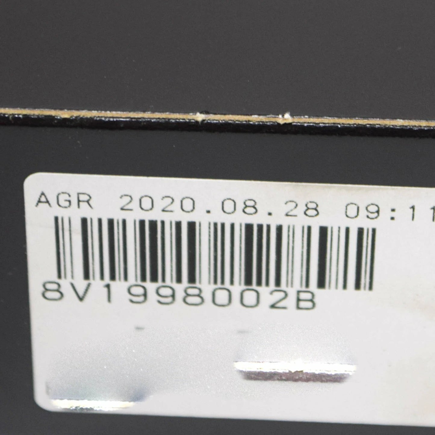 NEW AUDI A3 8V FRONT WINDSHIELD WIPER BLADE SET LHD 8V1998002B