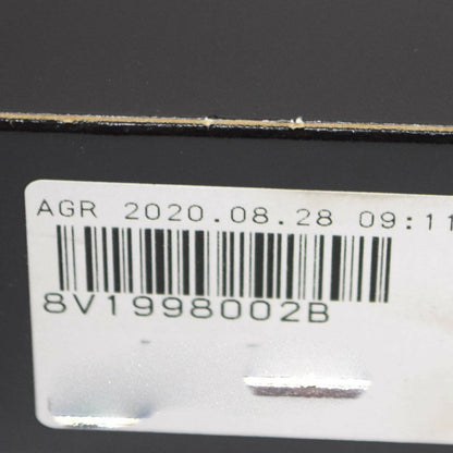 NEW AUDI A3 8V FRONT WINDSHIELD WIPER BLADE SET LHD 8V1998002B