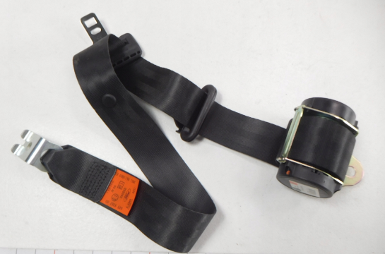 new ford c-max mk1 rear left seatbelt 3m51-r611b69-eb 1528164 original